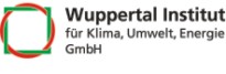 Logo Wuppertal Institut für Klima, Umwelt, Energie GmbH im Wissenschaftszen